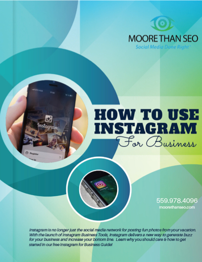 Instagram User Guide Portfolio Example